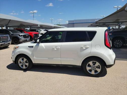 2018 Kia Soul Base