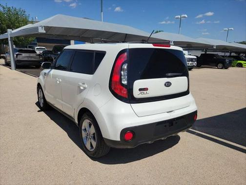 2018 Kia Soul Base