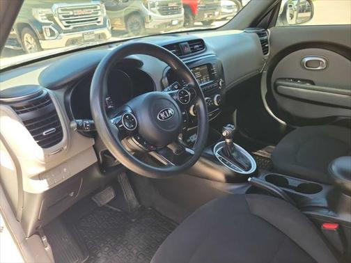 2018 Kia Soul Base
