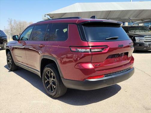 2024 Jeep Grand Cherokee L Altitude