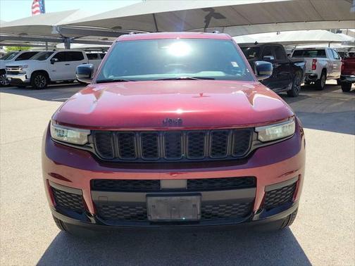 2024 Jeep Grand Cherokee L Altitude