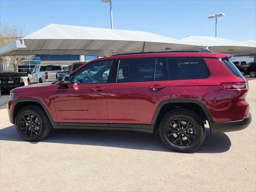 2024 Jeep Grand Cherokee L Altitude