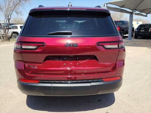 2024 Jeep Grand Cherokee L Altitude