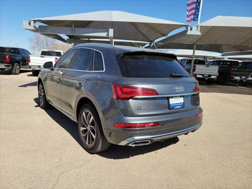 2022 Audi Q5 45 S line Premium Plus