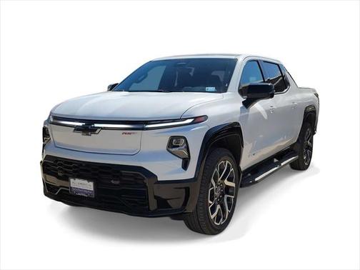 2024 Chevrolet Silverado EV RST