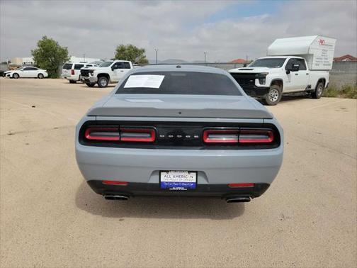 2021 Dodge Challenger R/T