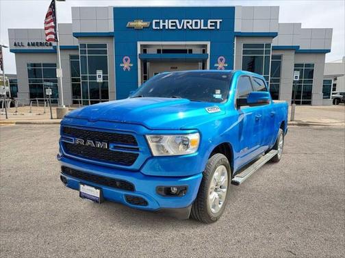 2022 RAM 1500 Lone Star