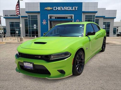 2023 Dodge Charger Scat Pack