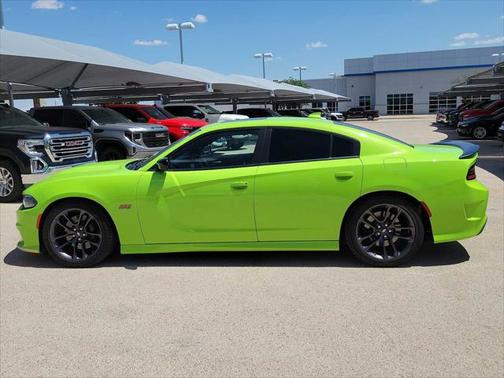 2023 Dodge Charger Scat Pack
