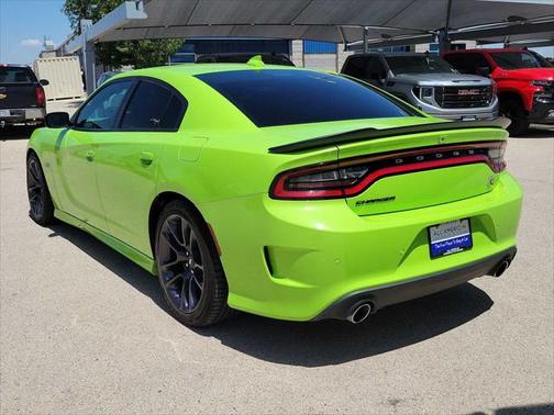 2023 Dodge Charger Scat Pack