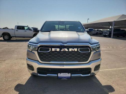 2025 RAM 1500 Lone Star