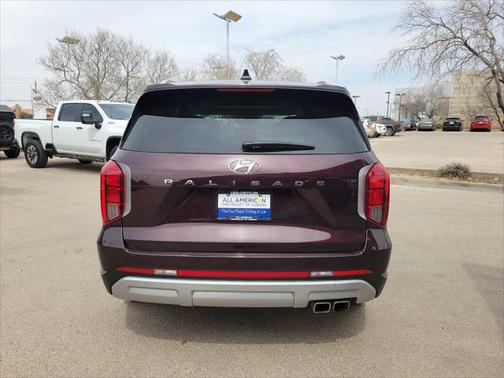 2024 Hyundai PALISADE SEL