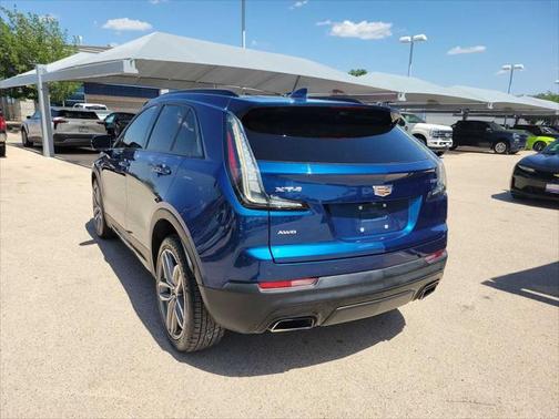 2019 Cadillac XT4 Sport
