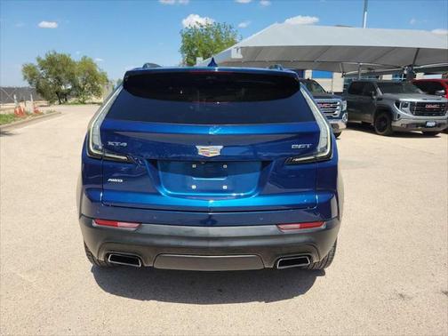 2019 Cadillac XT4 Sport