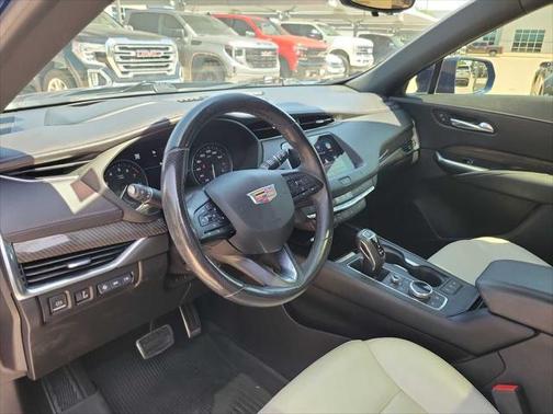 2019 Cadillac XT4 Sport