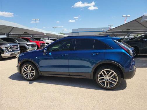 2019 Cadillac XT4 Sport