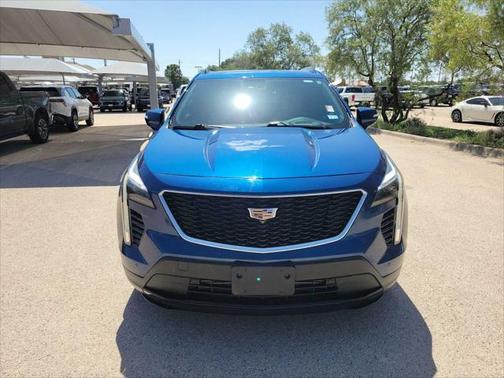 2019 Cadillac XT4 Sport
