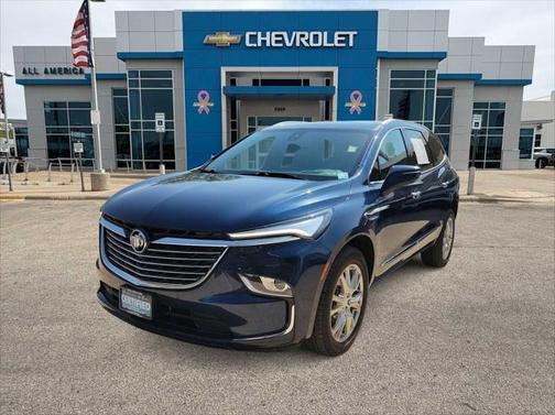 2022 Buick Enclave FWD Premium