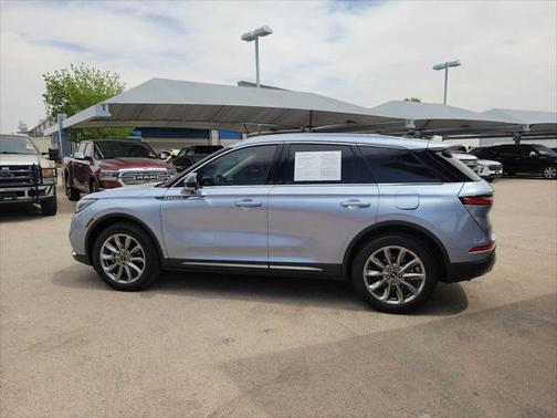 2022 Lincoln Corsair Standard