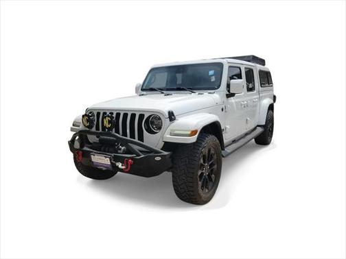 2021 Jeep Gladiator High Altitude 4X4
