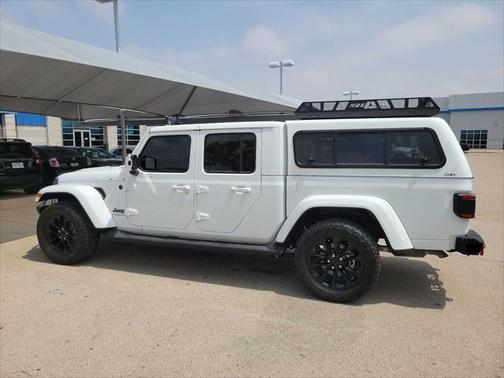 2021 Jeep Gladiator High Altitude 4X4