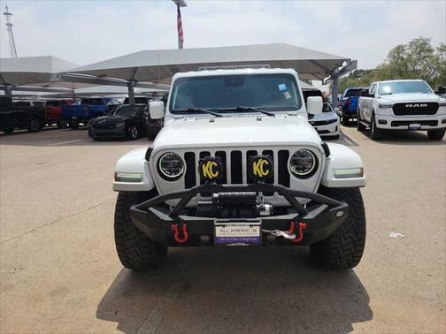 2021 Jeep Gladiator High Altitude 4X4