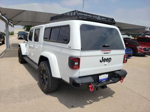 2021 Jeep Gladiator High Altitude 4X4