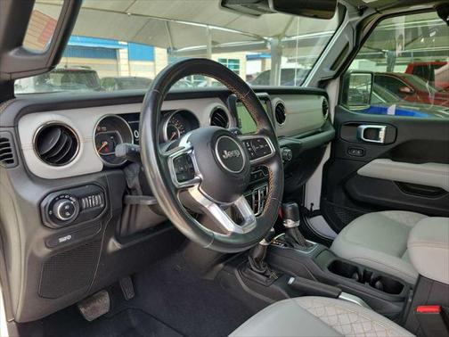 2021 Jeep Gladiator High Altitude 4X4