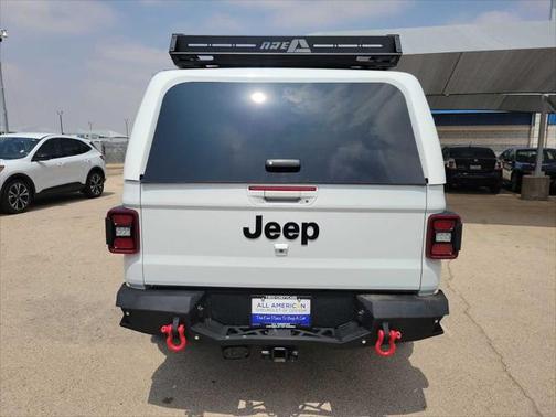 2021 Jeep Gladiator High Altitude 4X4