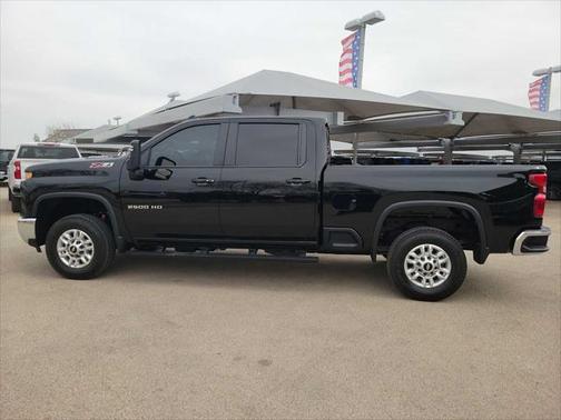 2025 Chevrolet Silverado 2500 LT