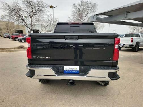 2025 Chevrolet Silverado 2500 LT