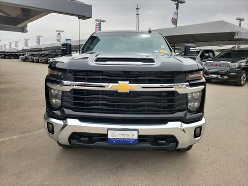 2025 Chevrolet Silverado 2500 LT