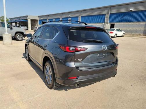 2024 Mazda CX-5 2.5 S Preferred