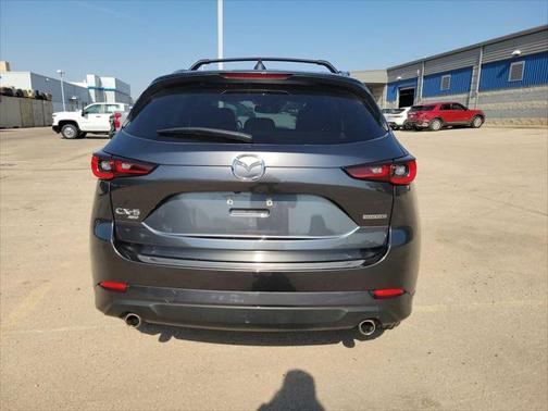 2024 Mazda CX-5 2.5 S Preferred
