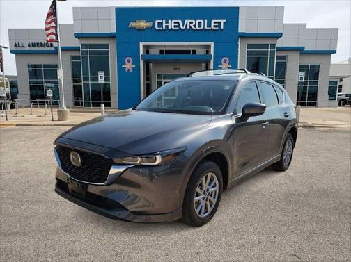 2024 Mazda CX-5 2.5 S Preferred