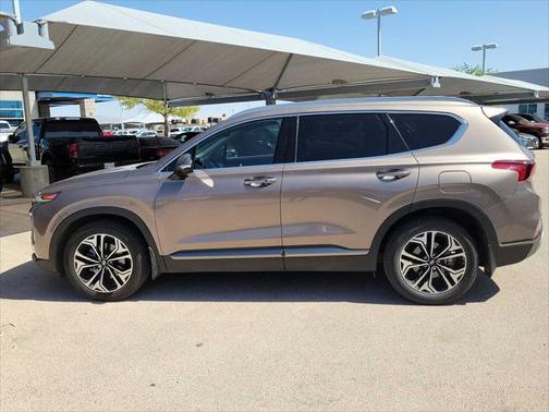 2020 Hyundai SANTA FE Limited 2.0T