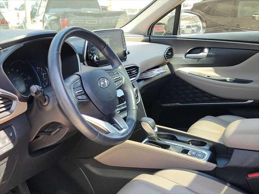 2020 Hyundai SANTA FE Limited 2.0T