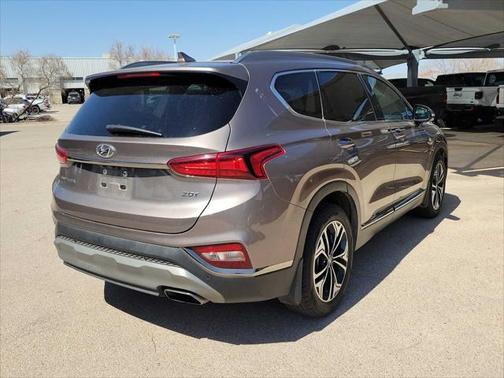 2020 Hyundai SANTA FE Limited 2.0T