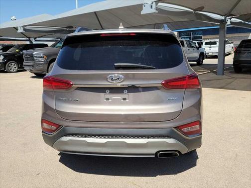 2020 Hyundai SANTA FE Limited 2.0T