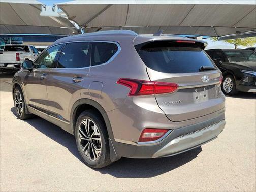 2020 Hyundai SANTA FE Limited 2.0T