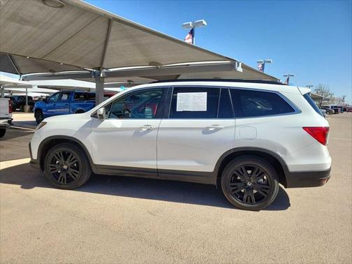 2022 Honda Pilot 2WD Special Edition
