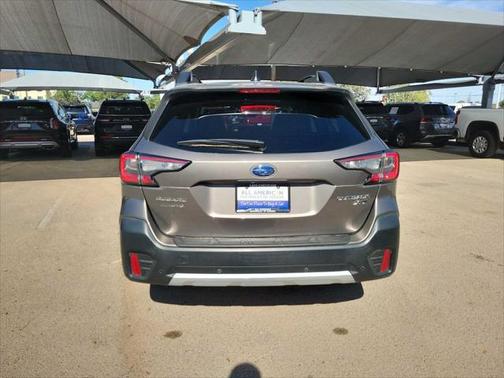 2021 Subaru Outback Limited XT
