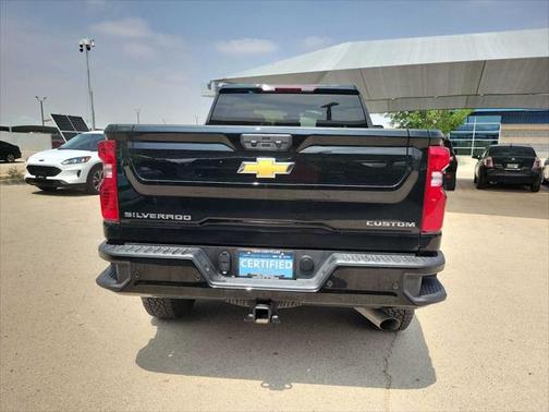 2025 Chevrolet Silverado 2500 Custom