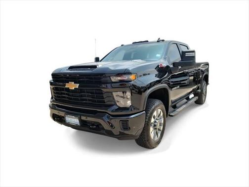 2025 Chevrolet Silverado 2500 Custom