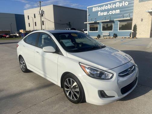 2017 Hyundai Accent Value Edition
