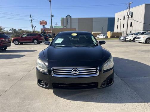2013 Nissan Maxima S