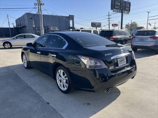 2013 Nissan Maxima S