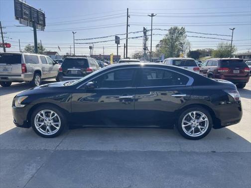 2013 Nissan Maxima S
