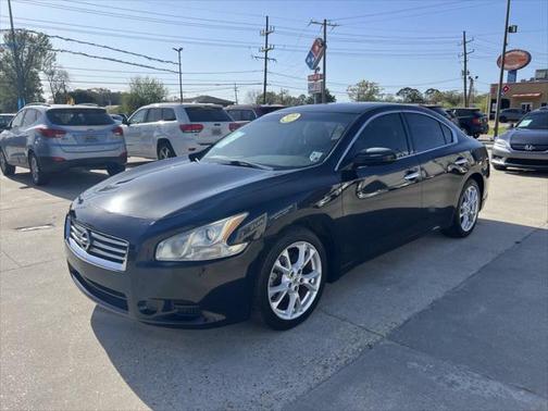 2013 Nissan Maxima S