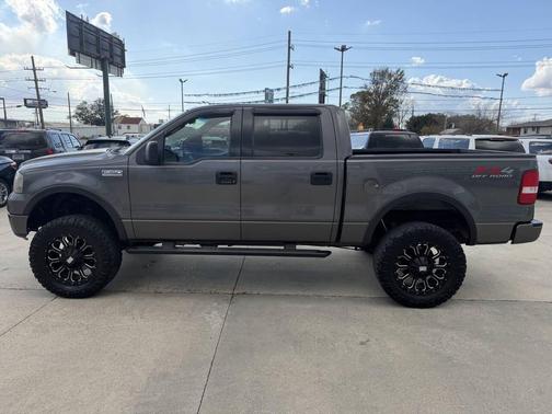 2004 Ford F-150 FX4 SuperCrew
